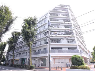 イトーピア吉祥寺マンションの画像