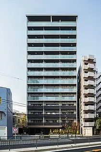 ザ・パークハウス上野池之端レジデンス【2階】の外観