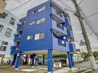 リバーハイツ東雲の画像