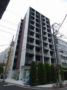 東京都品川区西五反田1【マンション】の外観