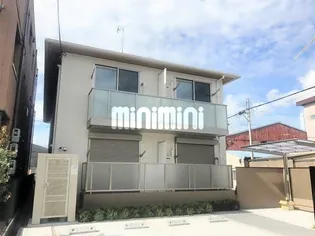 ボンヌ シャンス参番館の画像