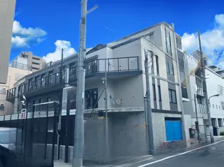 東京都新宿区大京町【マンション】の外観