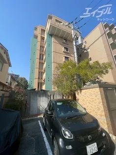 大阪府大阪市淀川区十三東1【マンション】の外観