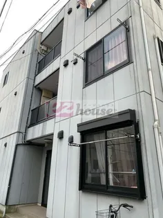 東京都中野区沼袋1【マンション】の外観