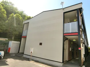 大阪府堺市北区常磐町1【アパート】の外観