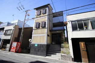 コンフォール辻本【3階】の外観