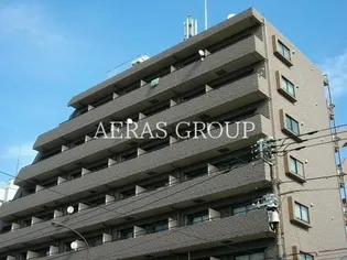 メゾン・ド・ヴィレ高円寺【4階】の外観