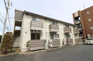 群馬県前橋市下小出町1【アパート】の外観
