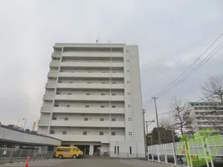 ヴィアーレ新寺【2階】の外観