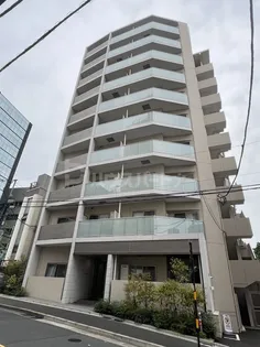 テ レジャンデール護国寺EAST【6階】の外観