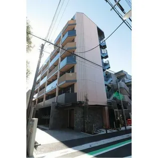 ARKMARK西小山【5階】の外観