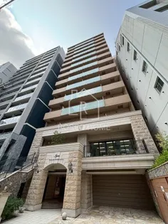 大阪府大阪市中央区博労町1【マンション】の外観