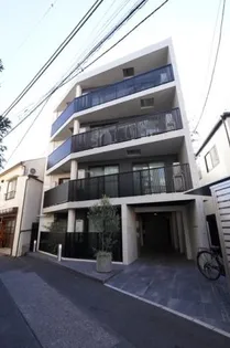 東京都新宿区赤城下町【マンション】の外観