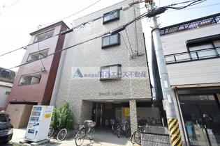 ラポルテじゅじゅ【4階】の外観