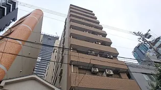 大阪府大阪市北区大淀南2【マンション】の外観