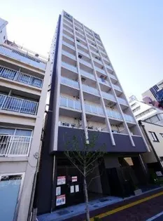 エトワールブランシュ新橋【4階】の外観