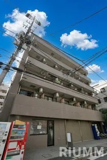 東京都文京区水道2【マンション】の外観