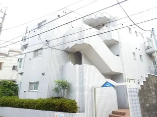 クレスト久米川の画像