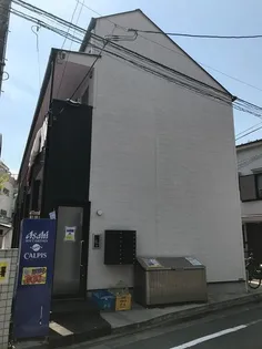 ファイルヒェン平井【2階】の外観