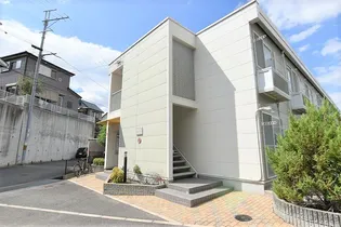 レオパレスTAKUYAⅢの画像