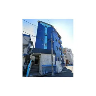 東京都新宿区西新宿5【マンション】の外観