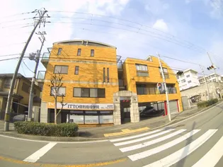 アヴァンス池田【2階】の外観