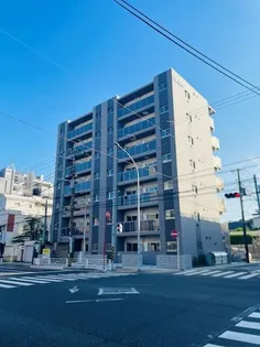 神奈川県横浜市中区本牧町2【マンション】の外観