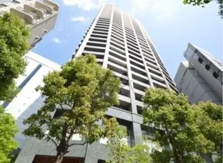 ファーストリアルタワー新宿【4階】の外観