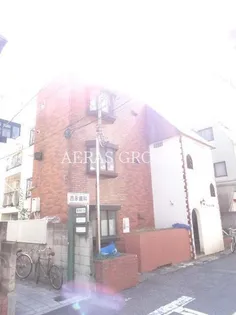 フラット中野【3階】の外観