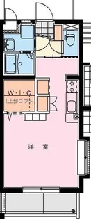 アンシャンテY【3階】の間取り