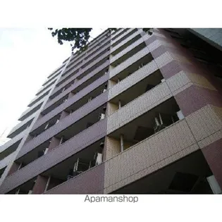 メインステージ東神田II【3階】の外観