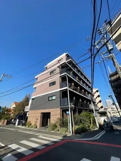 Log横浜伊勢町【1階】の外観