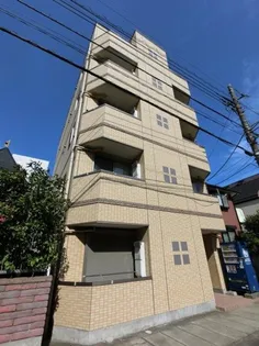 千葉県千葉市中央区今井2【マンション】の外観