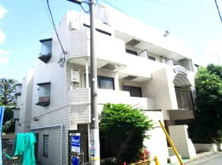 東京都世田谷区東玉川2【マンション】の外観
