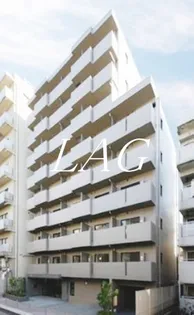ルーブル大井町参番館【6階】の外観
