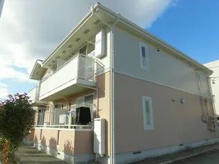 愛知県豊橋市牛川通1【アパート】の外観