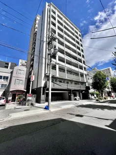 エスリード今池アヴェール【9階】の外観