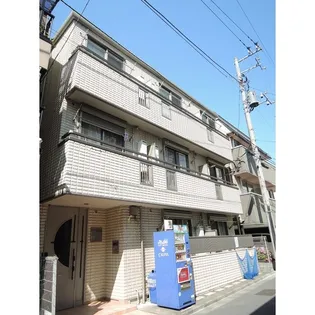 プレジオ南大塚【2階】の外観