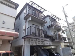 大阪府吹田市昭和町【マンション】の外観