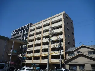 アバンドール三国ヶ丘の画像