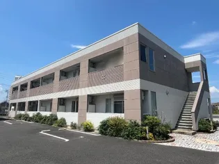 サンプレイス【1階】の外観