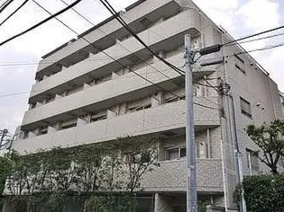 パークウェル文京千石【1階】の外観
