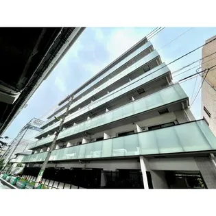 レジディア用賀【4階】の外観
