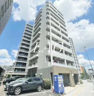 アレグレット掃部宿【3階】の外観