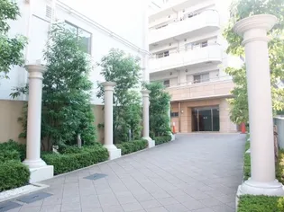 東京都台東区池之端1【マンション】の外観