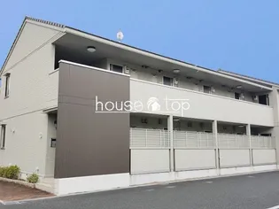 クレールA棟 B棟の画像