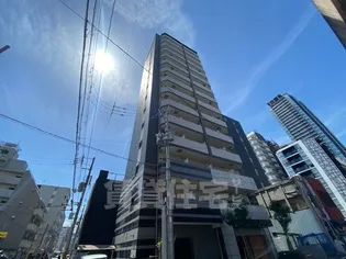 エスライズ東天満【5階】の外観