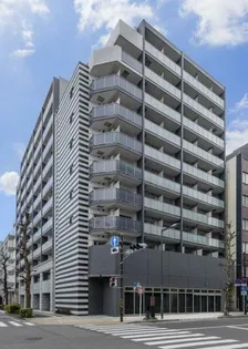 ガーラ・横濱関内グランドステージ【10階】の外観