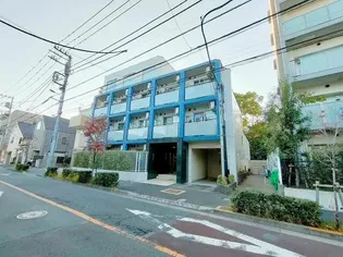 東京都世田谷区経堂4【マンション】の外観