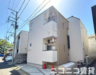 宮城県仙台市若林区若林1【アパート】の外観
